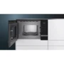 Встраиваемая микроволновая печь Siemens BF525LMS0: Внутренний объем 20 л