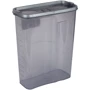 Контейнер для сыпучих Violet House 3.25 л (0550 Transparent Black): Объем, л 3.25