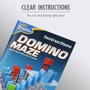 Гра-головоломка ThinkFun Domino Maze Доміно лабіринт (76373): Тип Детские