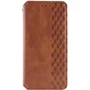 Чохол для телефона Mobile Case Getman Cubic Brown для Xiaomi Redmi Note 13 Pro+