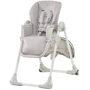Стульчик для кормления Kinderkraft Yummy Grey (KKKYUMMGRY0000): Тип классический стульчик