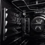 Духова шафа електрична Eleyus VICTORIA 6006 IS + BL: Потужність підключення, Вт 2100