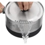 Набор посуды Sea To Summit Sigma Cookset 2.1 Pacific Blue/Silver (STS AKI5009-03122106) фото 3