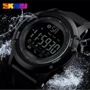 Наручные часы Skmei Dynamic 1321: Механизм Кварцевый