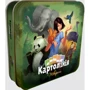 Настольная игра ROZUM Картолиния: Животные (Cardline: Animals)