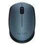Мышь Logitech Wireless Mouse M170 Grey (910-004642)