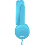 Навушники Trust Nano Foldable Headphones Blue: Опір навушників (Ом) 32