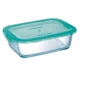 Емкость для хранения Luminarc Keep'n'Box Набор 2 пр. (P7643): Объем, л 0.38, 0.82