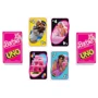 Настільна гра UNO Barbie у кіно (HPY59): Виробник UNO