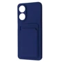 Аксессуар для смартфона WAVE Colorful Case Pocket Ocean Blue for Oppo A58 4G