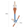 Беговел Kinderkraft Fly Plus Blue (KKRFLPLBLU0000): Производитель KinderKraft