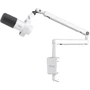 Динамический USB/XLR микрофон Fifine T688W White: Разъем USB