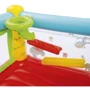 Надувний батут Bestway Jumptacular Fisher Price (93542): Діаметр / Ширина, см 173