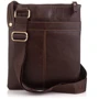 Жіноча сумка планшет Giorgio Ferretti коричнева (SHIGF3475-brown): Тип Сумки
