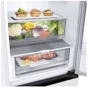 Холодильник LG GBV3200DSW: Розміри 203х59.5х67.5 см