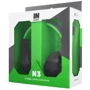 Навушники Gemix N3 Black/Green фото 4