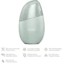 Массажер GESKE Cool&Warm Eye and Face Massager 7в1 green
