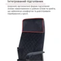 Крісло АКЛАС Авіс TILT Black fabric Чорне (00127048) фото 18