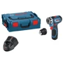 Шуруповерт Bosch GSR 12V-15 FC (06019F6001): Тип інструмента дриль шурупокрут