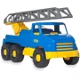 Пожежна машина Tigres City Truck із висувною стрілою Синій (39397)
