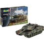 Сборная модель-копия Revell Танк Леопард 2 A6M+ уровень 5 масштаб 1:35