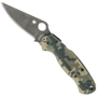 Нож Spyderco Para-Military 2 Black Blade (C81GPCMOBK)