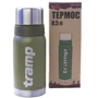 Термос Tramp 0.5л оливковый (TRC-030-olive): Цвет зеленый