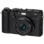 Fujifilm X100F Black Официальная гарантия: Размер матрицы 23.6x15.8 мм