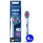 Насадка для электрической зубной щетки Braun Oral-B PRO 3D White EB18pRX (4)