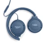 Наушники JBL Tune 520C USB-C Blue (JBLT520CBLU) фото 4
