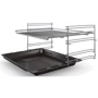 Плита комбинированная Bosch HXN390D61L: Размеры 85х60х60 см