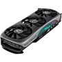 Відеокарта ZOTAC GAMING GeForce RTX 4070 Ti SUPER AMP HOLO 16GB GDDR6X (ZT-D40730F-10P): Розрядність шини пам'яті, біт 256