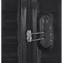 Чемодан Semi Line 24" (M) Black черный (T5634-2): Застежка Молния