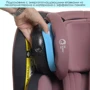 Автокресло El Camino (0-36кг) ME 1081 I-TRUST 360 ISOFIX (pale pink) фото 6