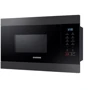 Встраиваемая микроволновая печь Samsung MS22M8074AM: Внутренний объем 22 л