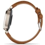Смарт-часы Garmin Lily 2 Classic Cream Gold with Tan Leather Band (010-02839-02): Стандарт защиты 5 ATM