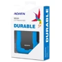 Внешний жесткий диск ADATA HD330 1 TB Blue (AHD330-1TU31-CBL): Частота вращения шпинделя, об/мин 5400
