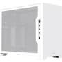 Корпус ALmordor Sharky 170I ITX White (ALS170IWH)