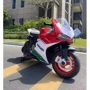 Детский электромотоцикл Bambi Racer Ducati бело-красный (M 5009E-1-3): Максимальная скорость, км/ч 5