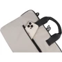 Tucano Gommo Super Slim Gray (BSGOM1314-G) for MacBook Air 15" M3 | M2 (2024 | 2023): Материал Полиуретан