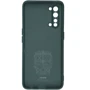 Чохол для телефона ArmorStandart ICON Case Pine Green for OPPO Reno3 (ARM57162): Плівка в комплекті немає