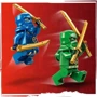 Конструктор LEGO Ninjago Імперський гончий мисливця на драконів 198 деталей (71790) фото 6