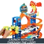 Легендарный гараж Hot Wheels (HKX48)