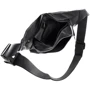 Мужская поясная сумка Valiria Fashion черная (4DETBP3252-2): Тип Сумки