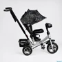 Велосипед Best Trike чорний (6588 - 37-835): Діаметр коліс, дюймів 9.8