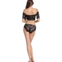 Эротический комплект NDS 3075 Black S/M (23626)