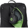 Сумка для ноутбуков HP 17.3" PAV Gaming Backpack 500 Black (6EU58AA): Внутренние размеры 320 x 455 х 155 мм