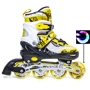 Ролики Scale Sports. Yellow (размер 29-33) 760250852: Цвет желтый