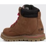Ботинки CMP Dorado Wmn Lifestyle Shoes WP (39Q4936-Q820) 40 (41) светло-коричневые натуральный нубук демисезон фото 3