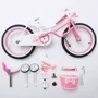 Велосипед RoyalBaby Jenny Girls 16 Officaial UA рожевий (RB16G-4-PNK) фото 7